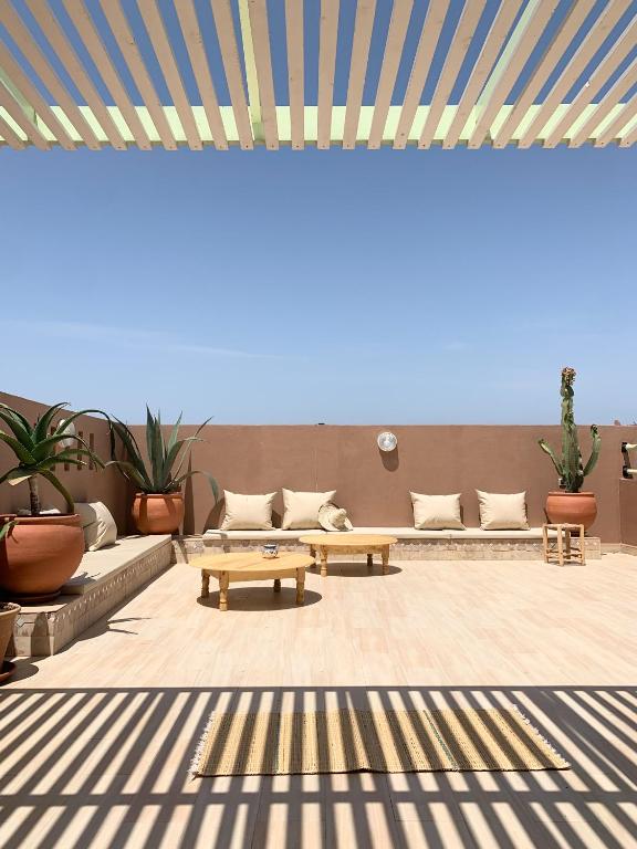 The Line Up Surf House & Hostel